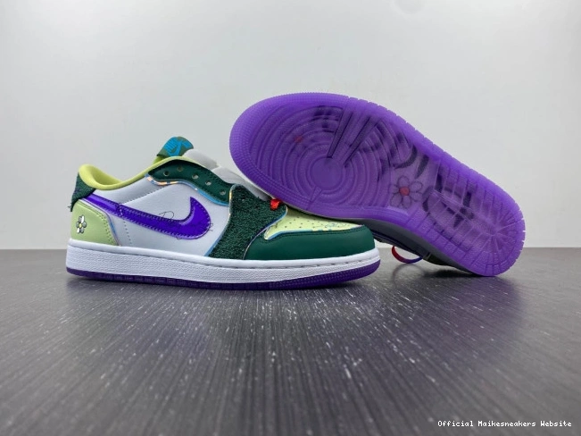 Official Maikesneakers OG FD9665-351 1 Jordan (2023) Low Doernbecher Retro 0707